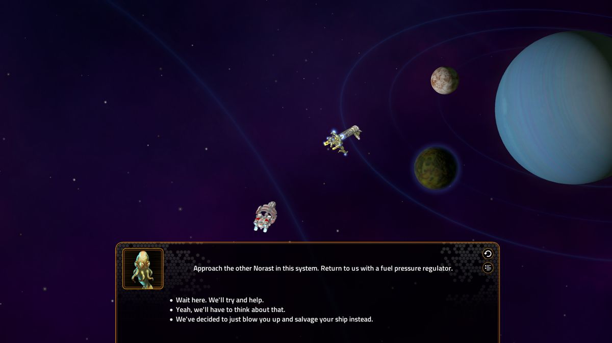 Star Control: Origins Screenshot (Steam)