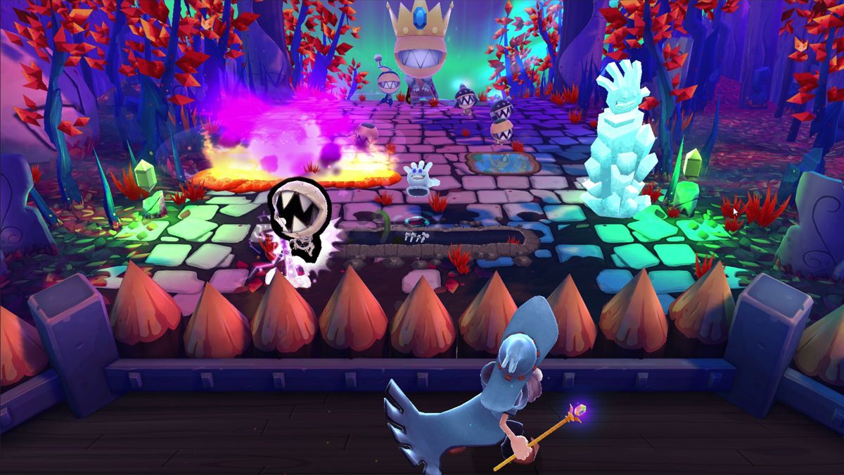 Krinkle Krusher Screenshot (Steam)