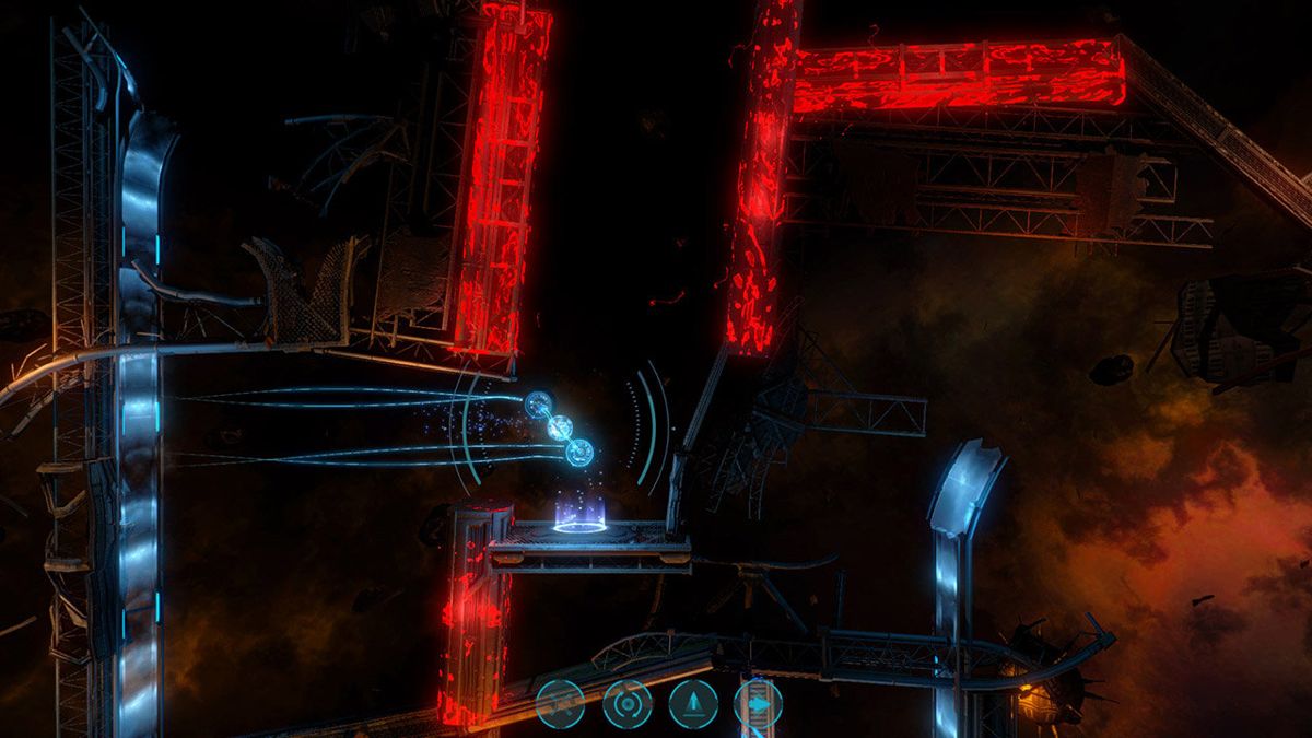 Revolve Screenshot (PlayStation.com)