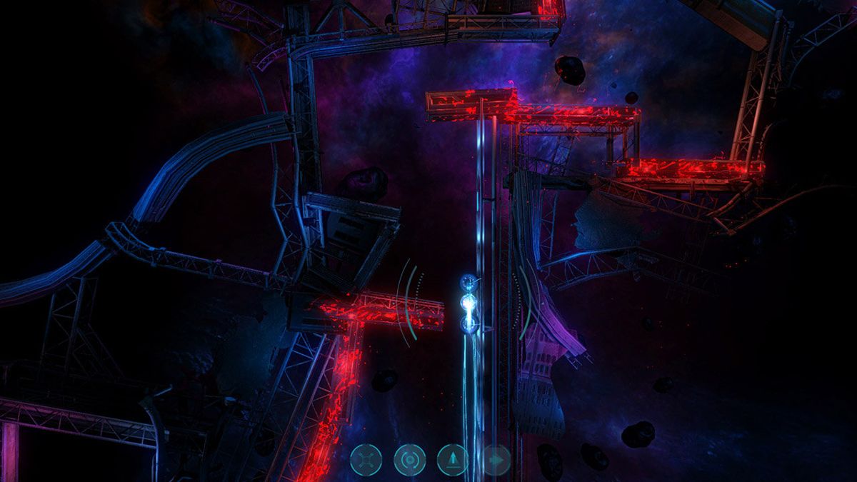 Revolve Screenshot (PlayStation.com)