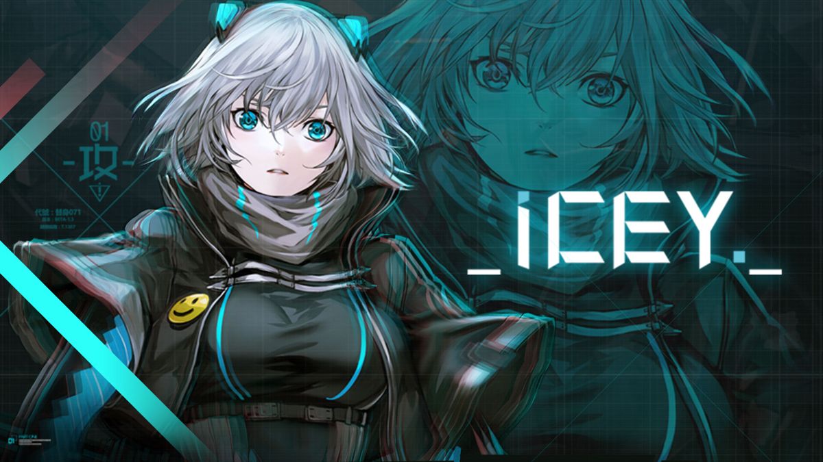 _icey._ Concept Art (Nintendo.co.jp)