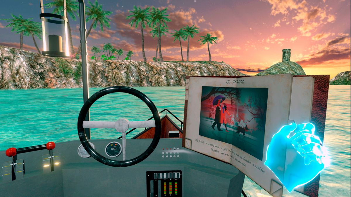 Sea of Memories Screenshot (Steam)