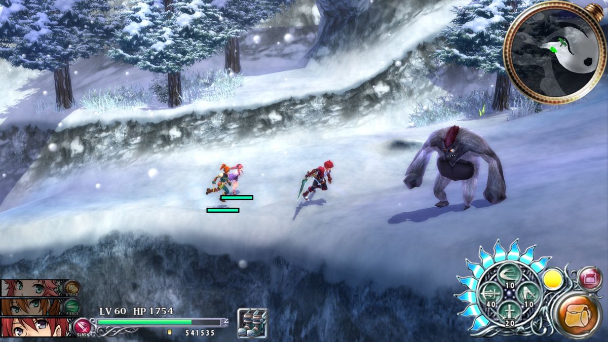 Ys: Memories of Celceta Screenshot (Steam)