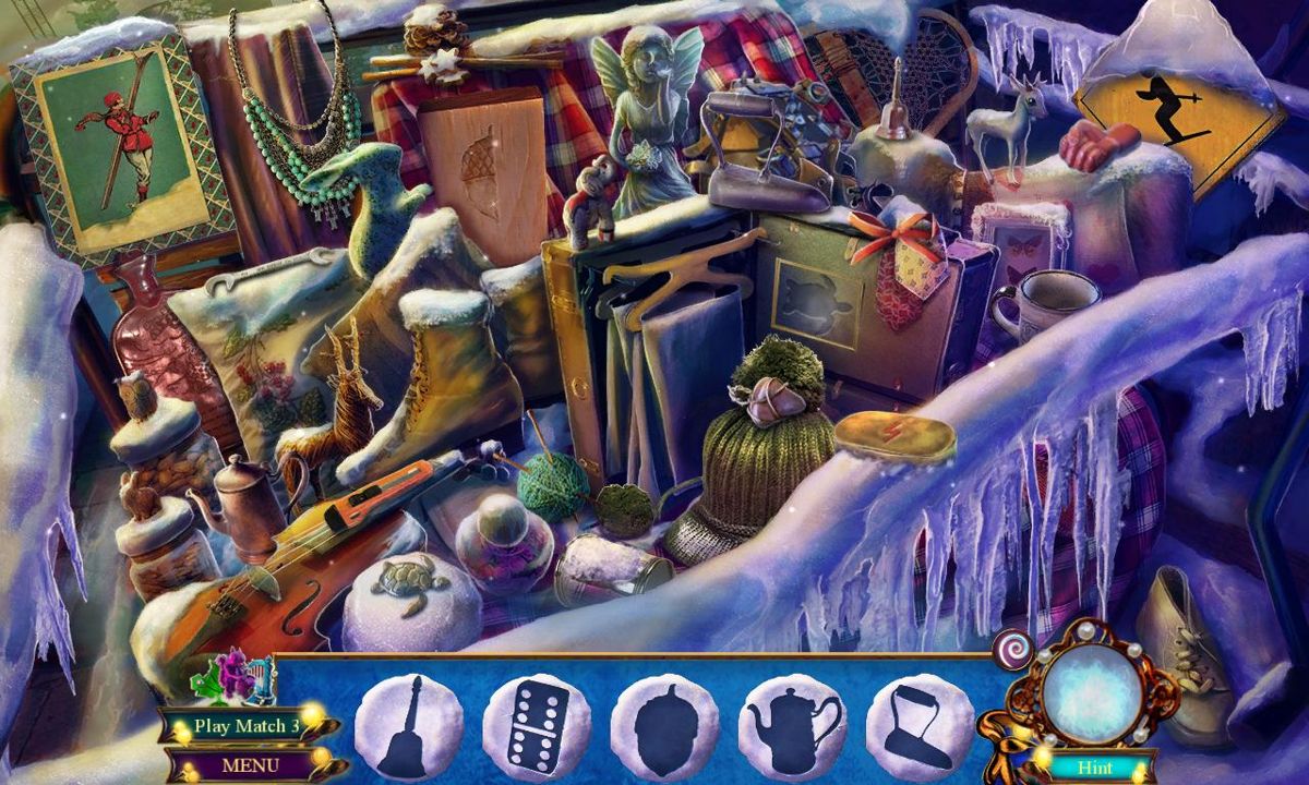 Danse Macabre: Thin Ice (Collector's Edition) Screenshot (Steam)