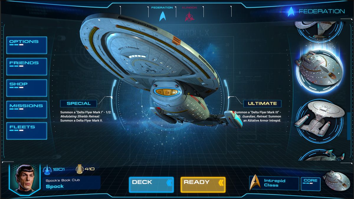 Star Trek: Adversaries Screenshot (Steam)