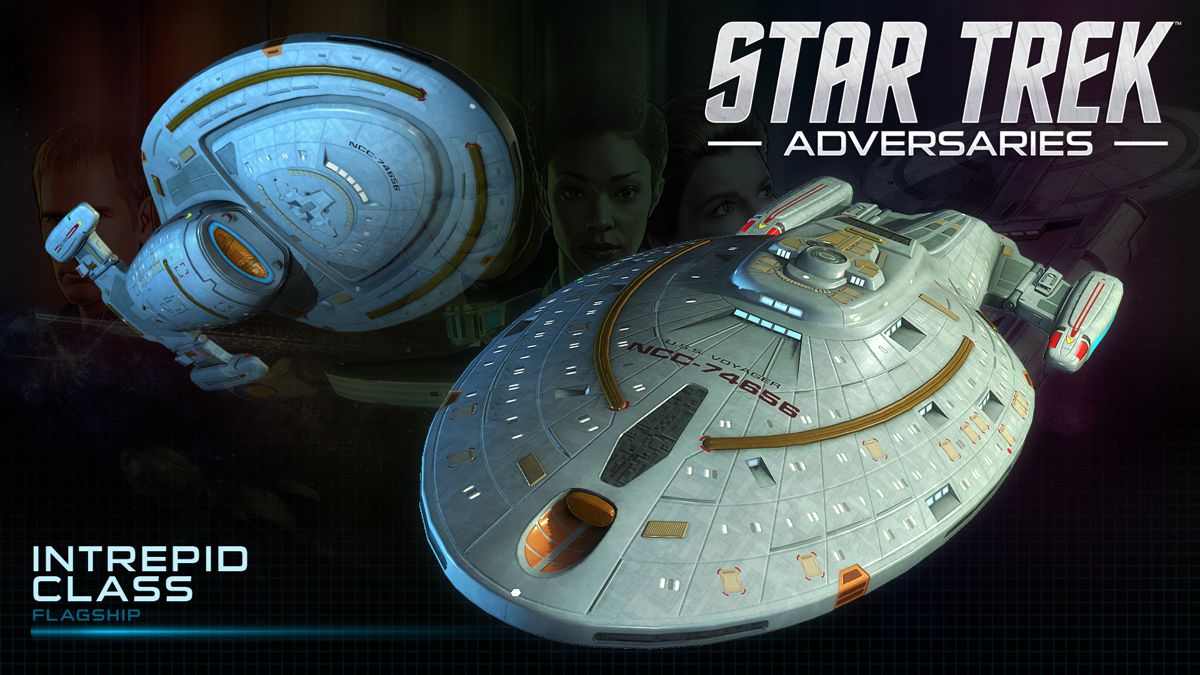Star Trek: Adversaries Screenshot (Steam)