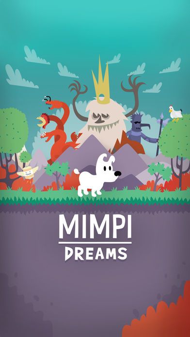 Mimpi Dreams Screenshot (iTunes Store)
