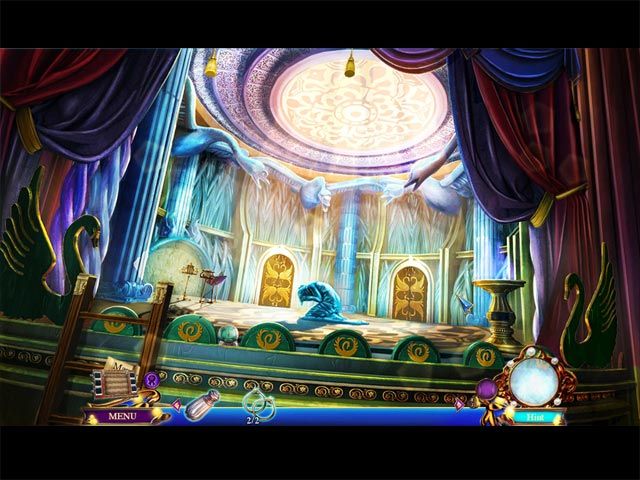 Danse Macabre: Thin Ice (Collector's Edition) Screenshot (Big Fish Games screenshots)