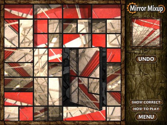 Mirror Mixup Screenshot (iTunes Store)