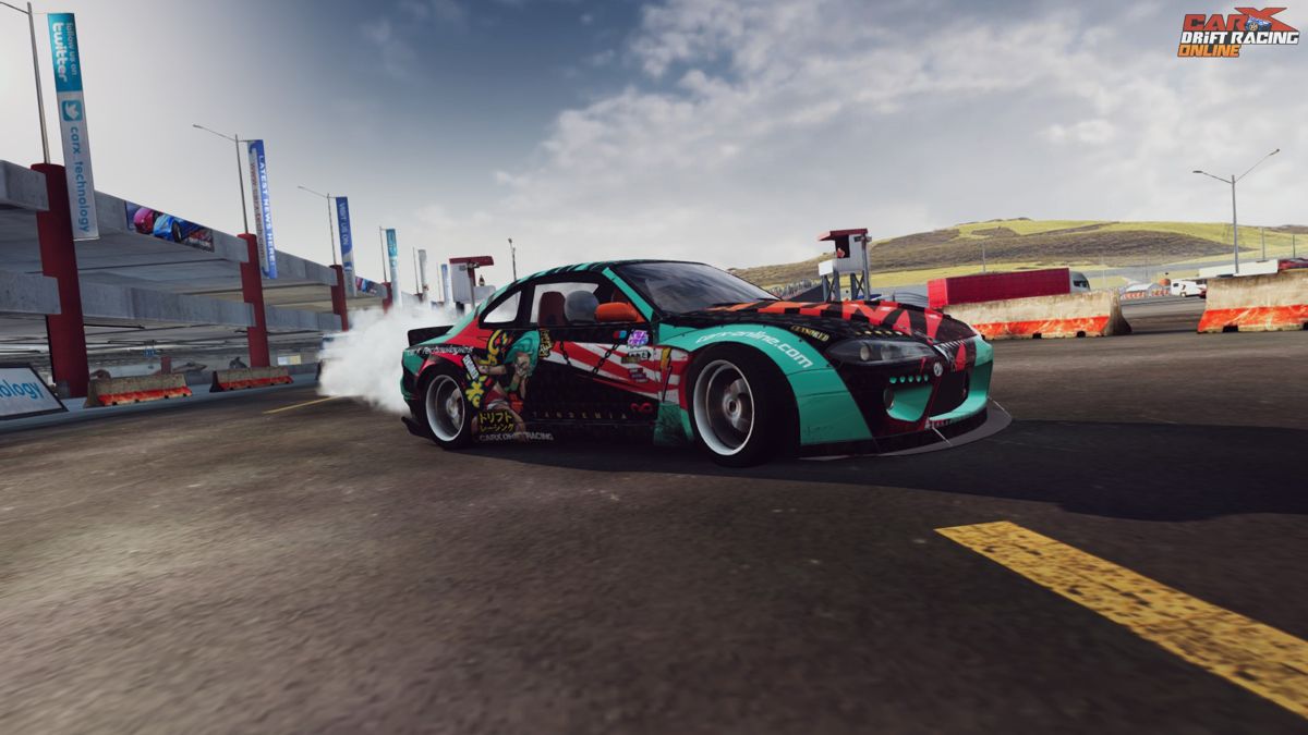 CARX DRIFT Racing BR 2018