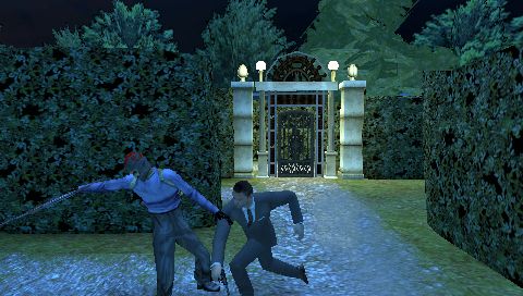 007: From Russia with Love Screenshot (Electronic Arts UK Press Extranet): PSP 1/2/2006