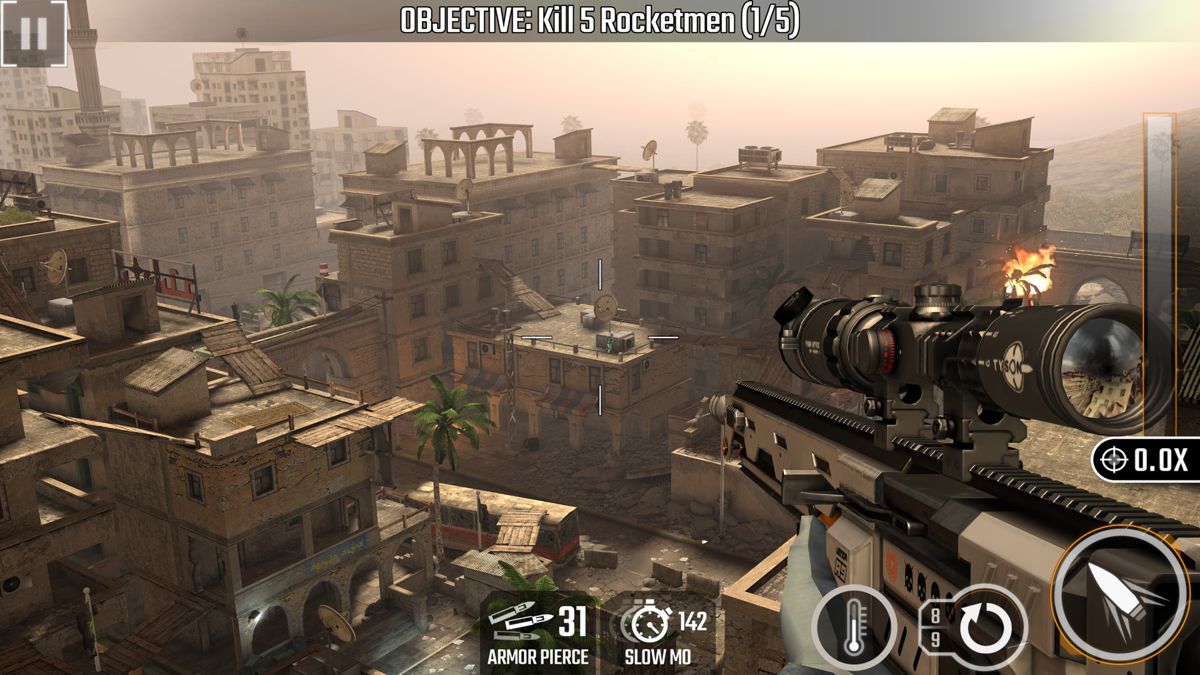 Sniper Strike: Special Ops Screenshot (Steam)