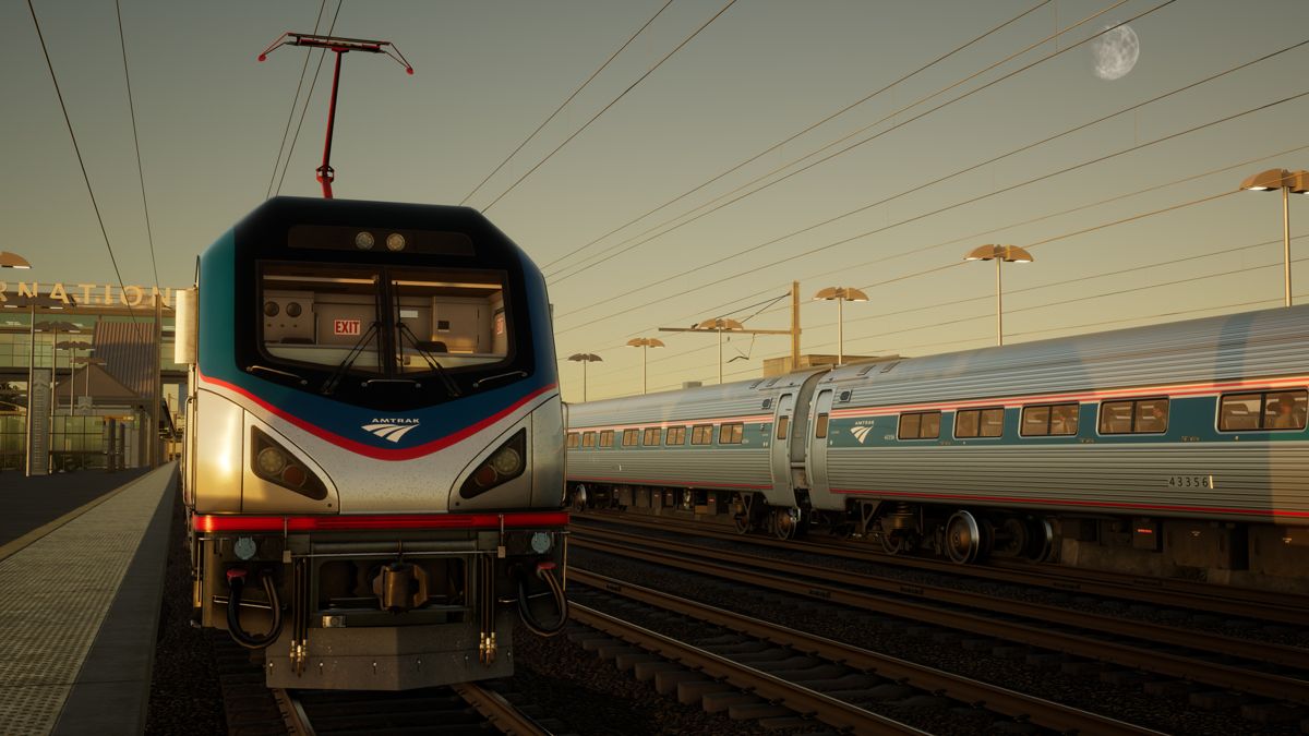 Train Sim World Screenshot (Steam)