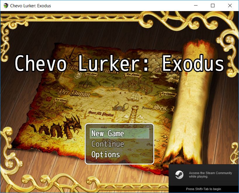 Chevo Lurker: Exodus Screenshot (Steam)