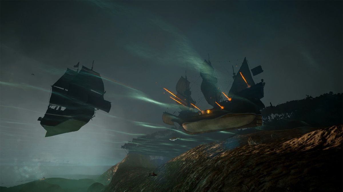 Cursed Isles Screenshot (Steam)