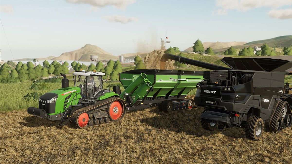 Farming Simulator 19 Screenshot (Steam)