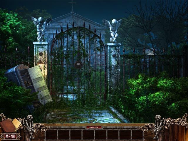 Fear for Sale: Mystery of McInroy Manor Screenshot (Big Fish Games screenshots)