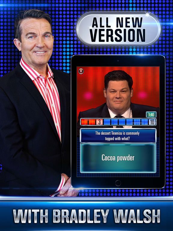 The Chase: Ultimate Edition Screenshot (iTunes Store)
