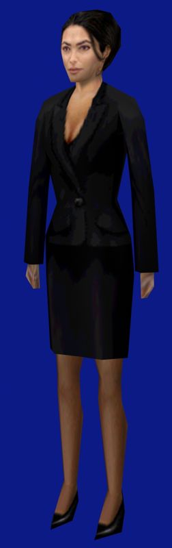 007: The World is Not Enough Render (Electronic Arts UK Press Extranet): Assassin 11/7/2000