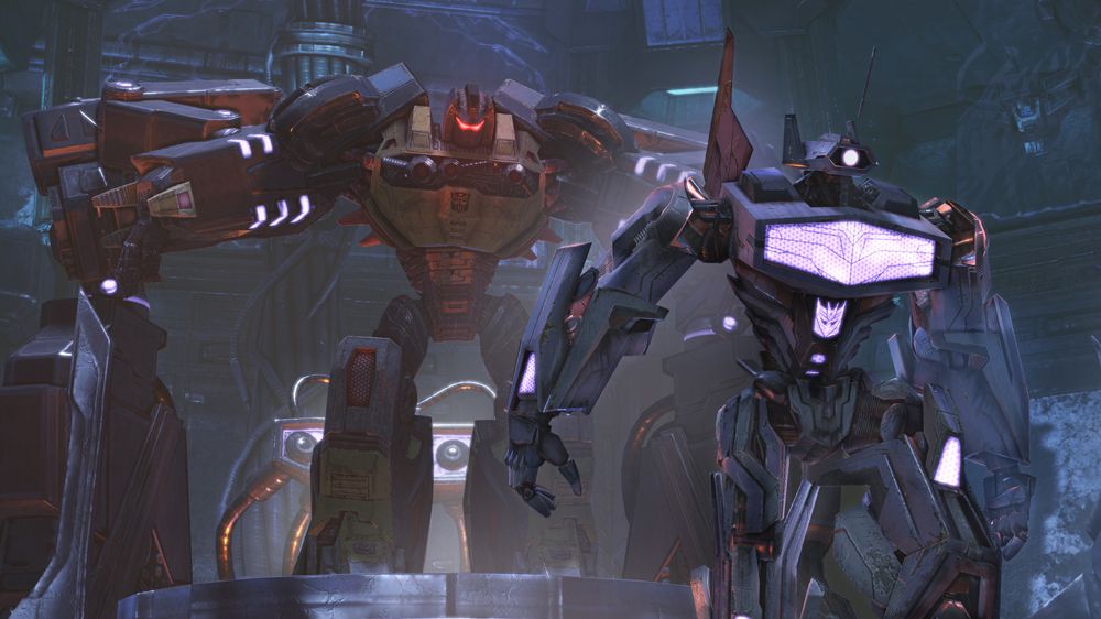 Transformers: Fall of Cybertron Screenshot (Steam product page)