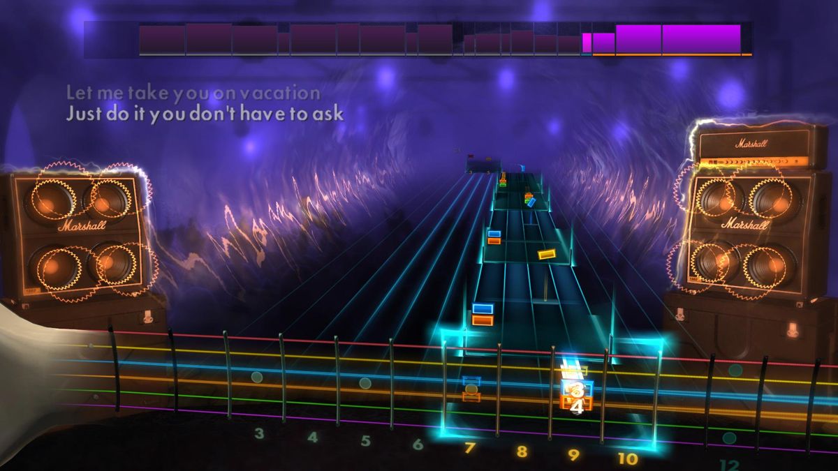 Rocksmith: All-new 2014 Edition - Women Who Rock Song Pack Screenshot (Steam)