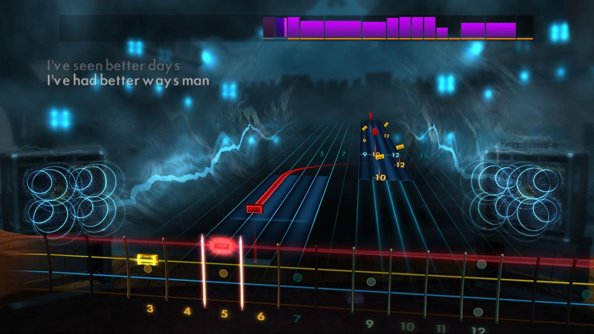 Rocksmith: All-new 2014 Edition - The Pretty Reckless: Heaven Knows Screenshot (Steam)
