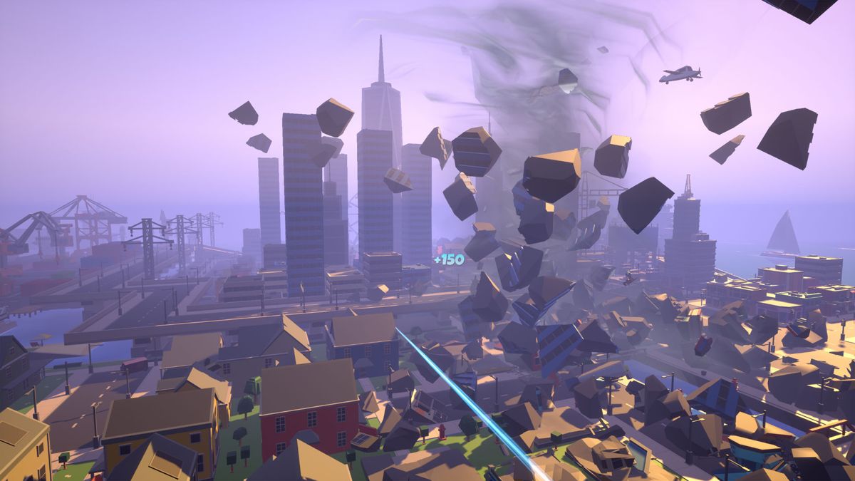 VRobot Screenshot (PlayStation Store)