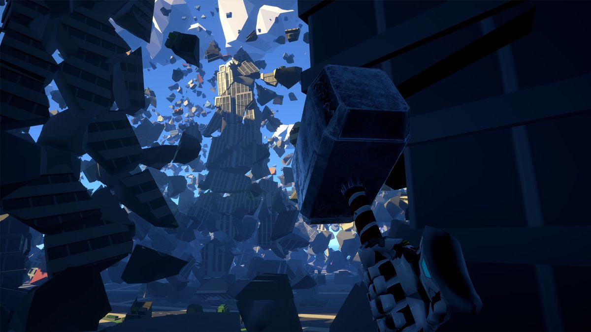 VRobot Screenshot (PlayStation Store)