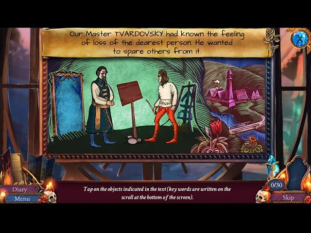 Eventide 2: The Sorcerers Mirror Screenshot (Big Fish Games screenshots)