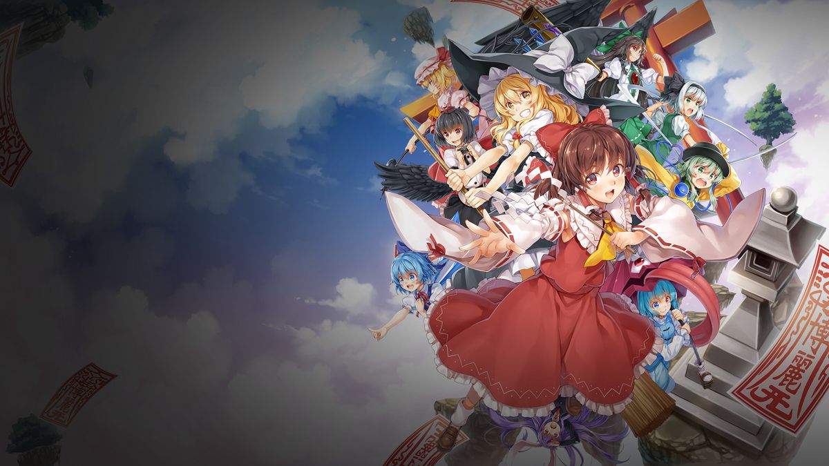 Touhou: Sky Arena - Matsuri Climax Other (PlayStation Store)