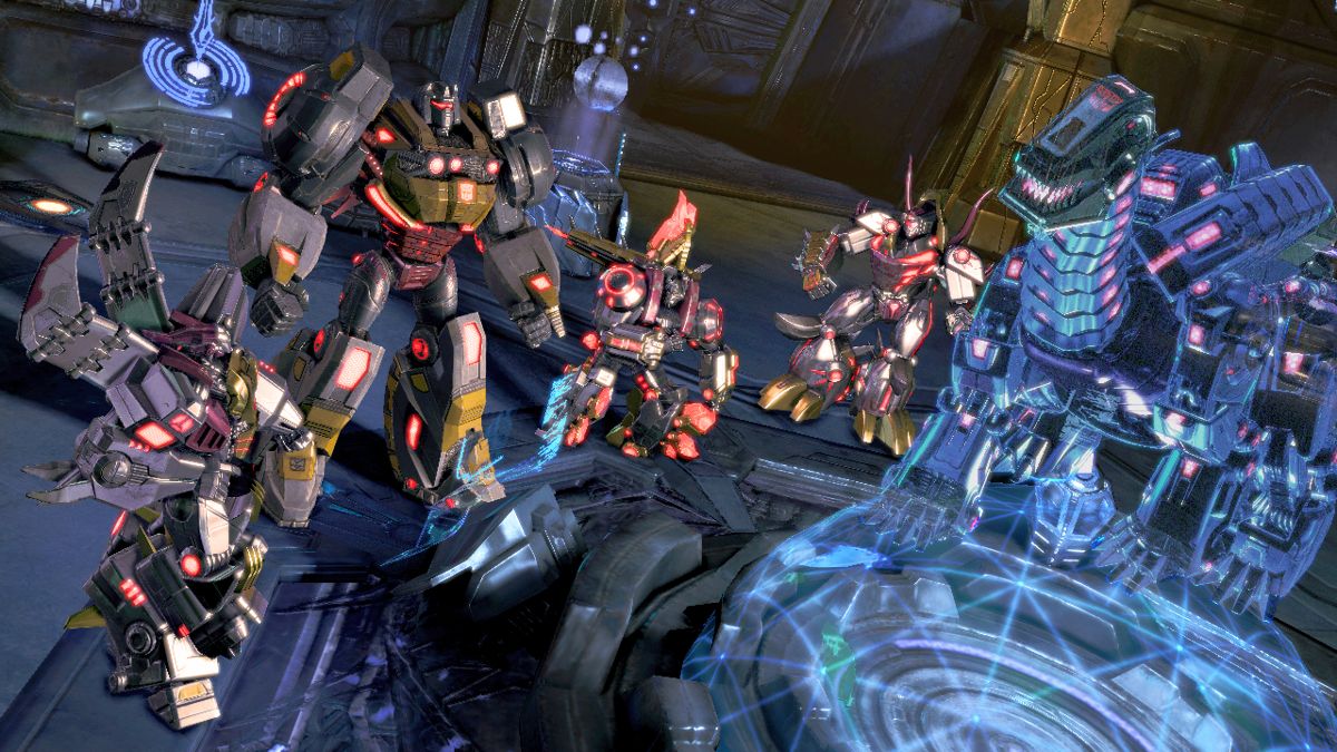 Transformers: Fall of Cybertron Screenshot (Steam product page)