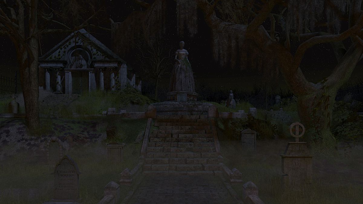 Nancy Drew: Ghost of Thornton Hall Screenshot (Steam)