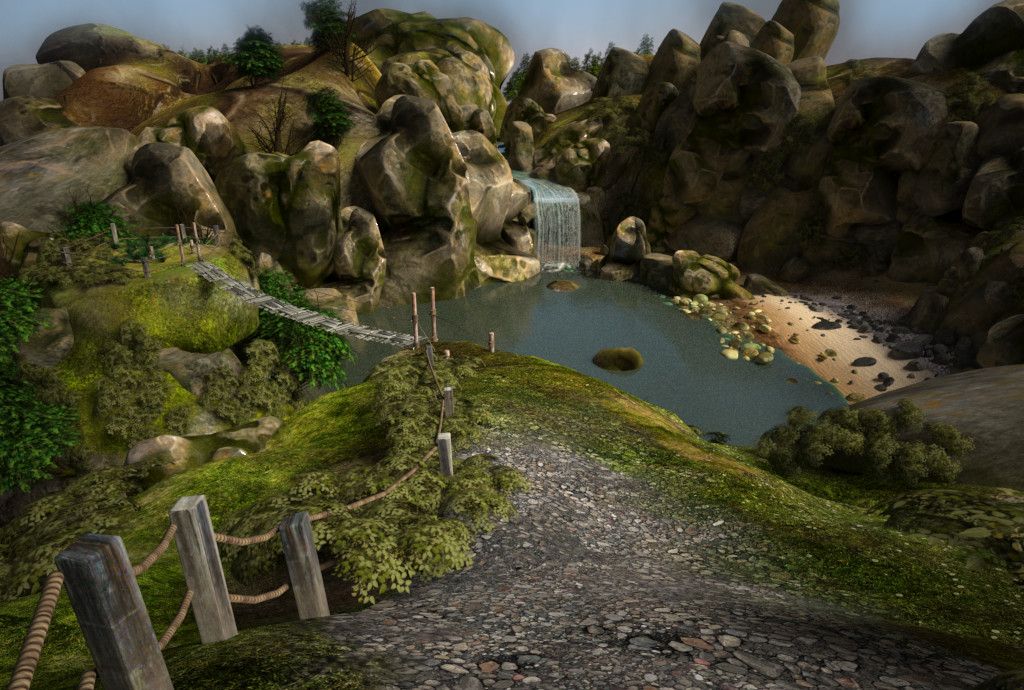 Nancy Drew: The Shattered Medallion Screenshot (Steam)