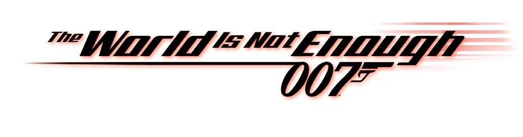 007: The World is Not Enough Logo (Electronic Arts UK Press Extranet): 3/1/2001