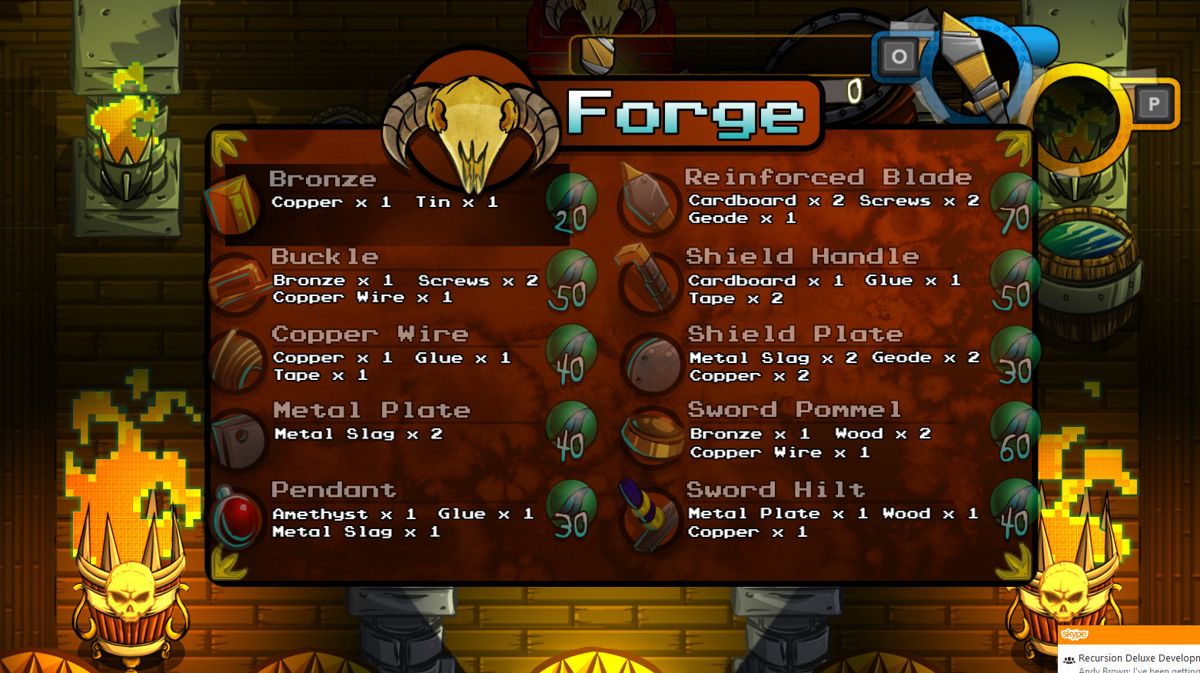 Sword 'N' Board Screenshot (Steam)