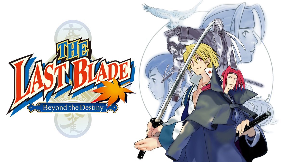 The Last Blade: Beyond the Destiny Concept Art (Nintendo.co.nz)