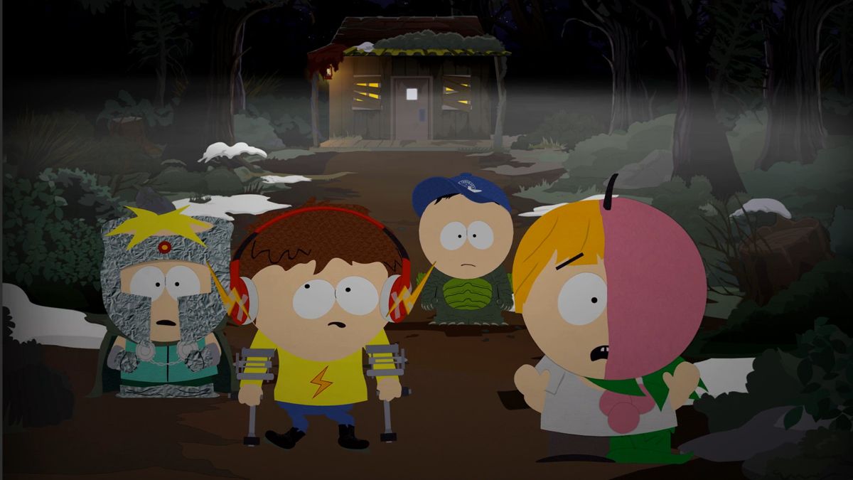 South Park: The Fractured But Whole - Bring the Crunch Screenshot (Steam)