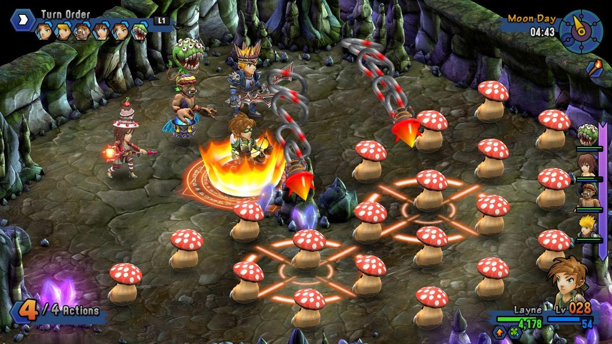 Rainbow Skies Screenshot (PlayStation Store)