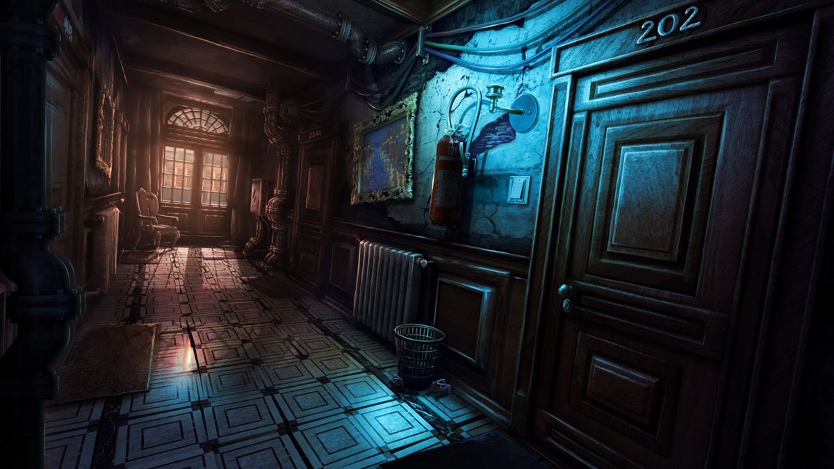 Ghost Files: The Face of Guilt (Collector's Edition) Screenshot (Steam)