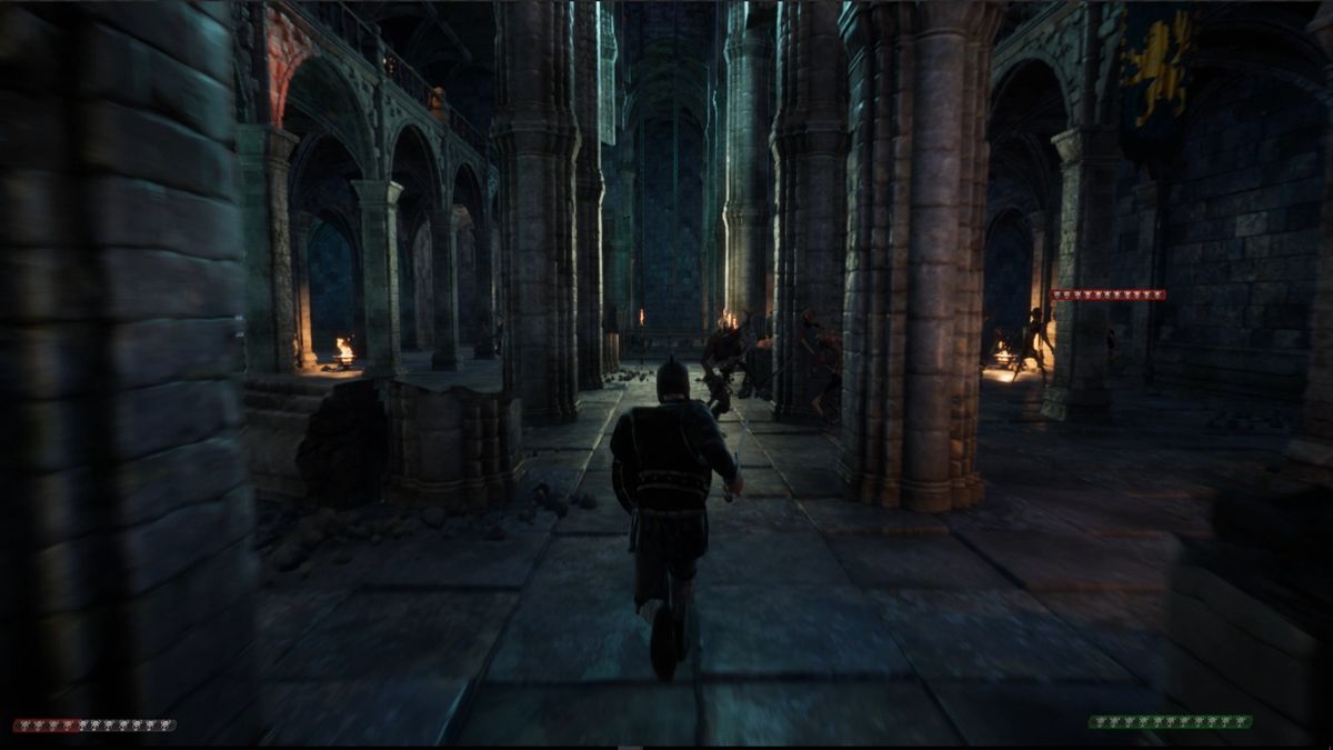Dark SASI Screenshot (Steam)