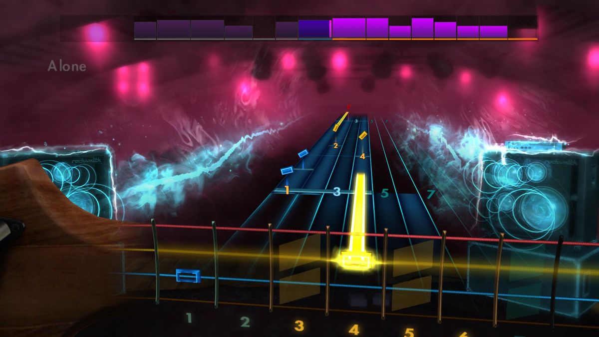 Rocksmith 2014 Edition: Remastered - Heart Song Pack Screenshot (Steam)