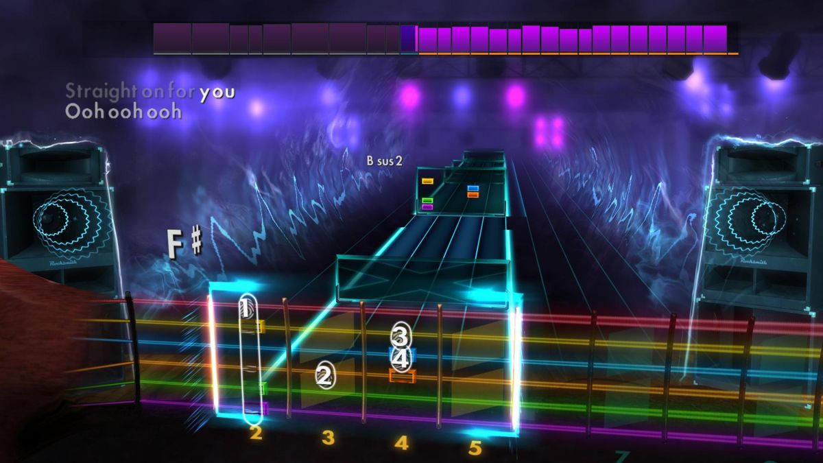 Rocksmith 2014 Edition: Remastered - Heart Song Pack Screenshot (Steam)