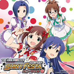 The iDOLM@STER: Shiny Festa - Harmonic Score Other (PlayStation.com - Official Game Page (PSP))
