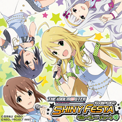 The iDOLM@STER: Shiny Festa - Melodic Disc Other (PlayStation.com - Official Game Page (PSP))