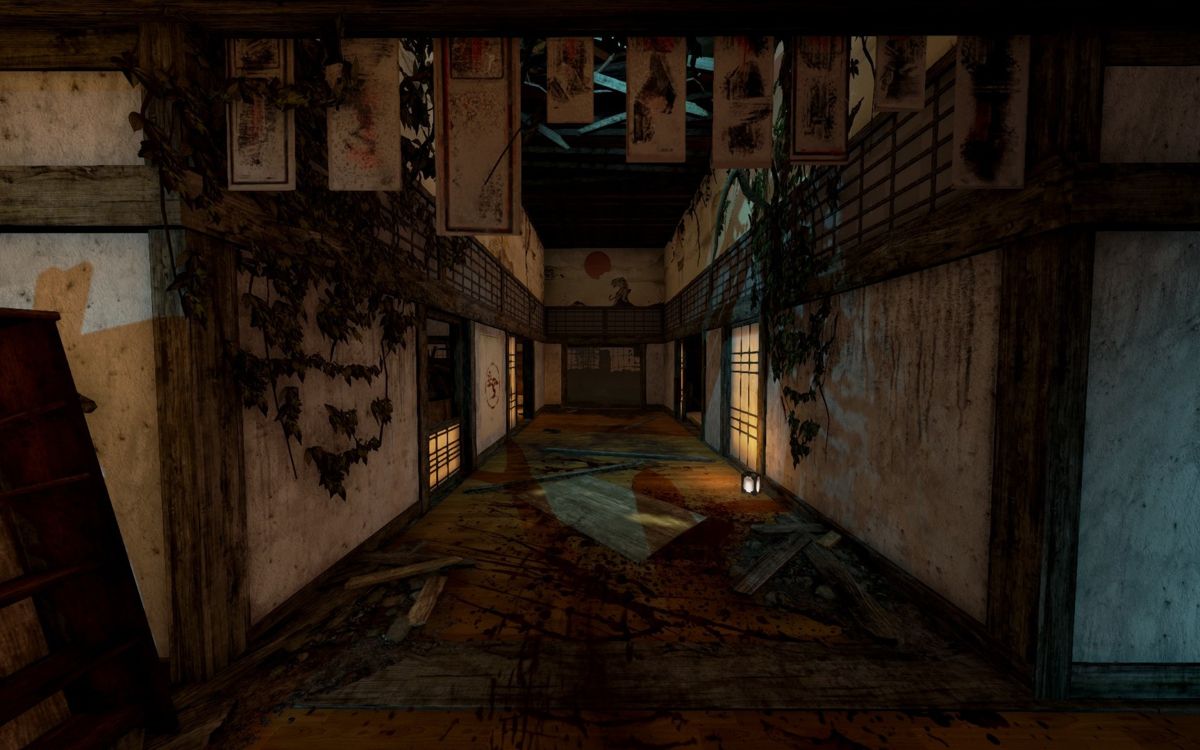 Dead by Daylight: Shattered Bloodline Screenshot (Steam)