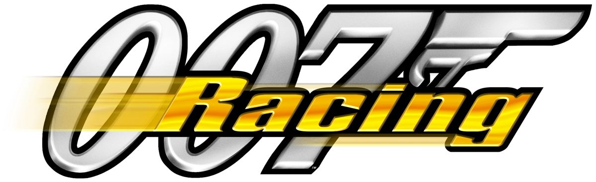 007: Racing Logo (Electronic Arts UK Press Extranet): 16/6/2000