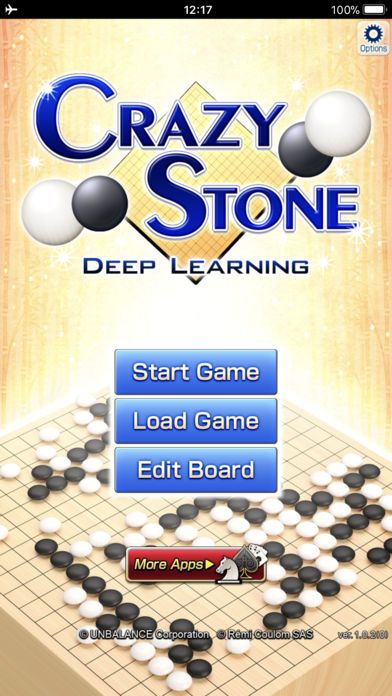 Crazy Stone: Deep Learning Screenshot (iTunes Store)