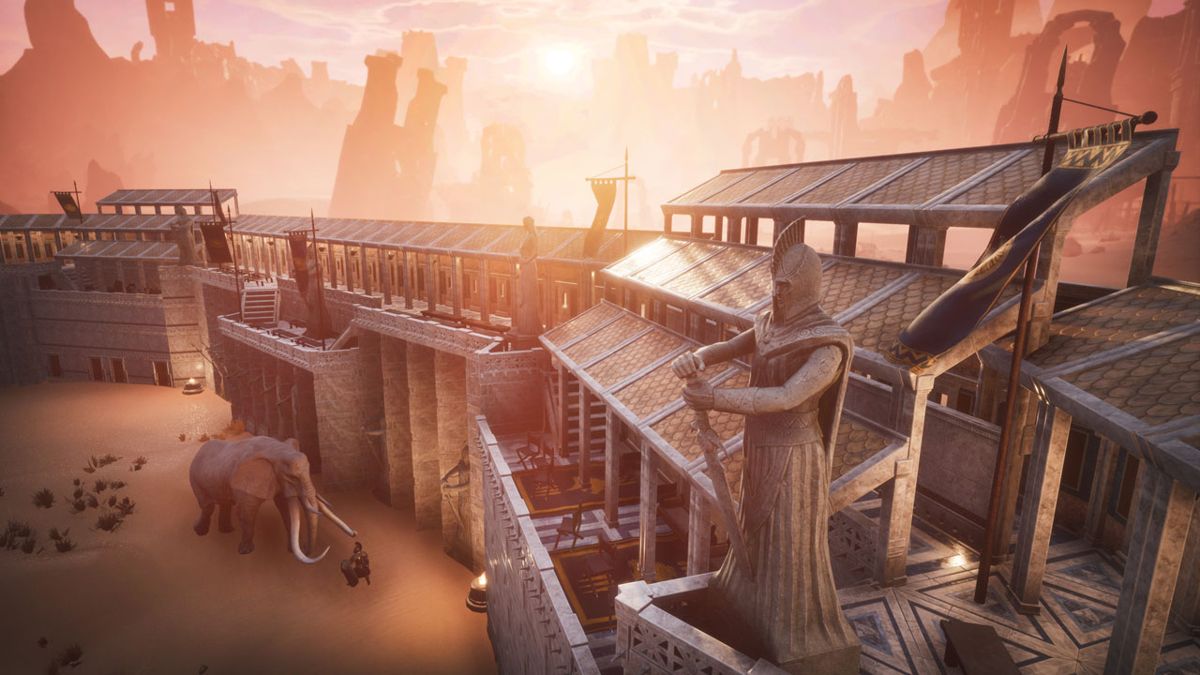 Conan: Exiles - Jewel of the West Pack Screenshot (PlayStation Store)