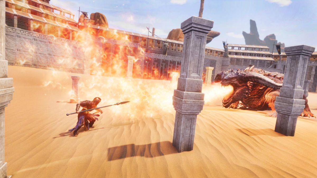 Conan: Exiles - Jewel of the West Pack Screenshot (Steam)