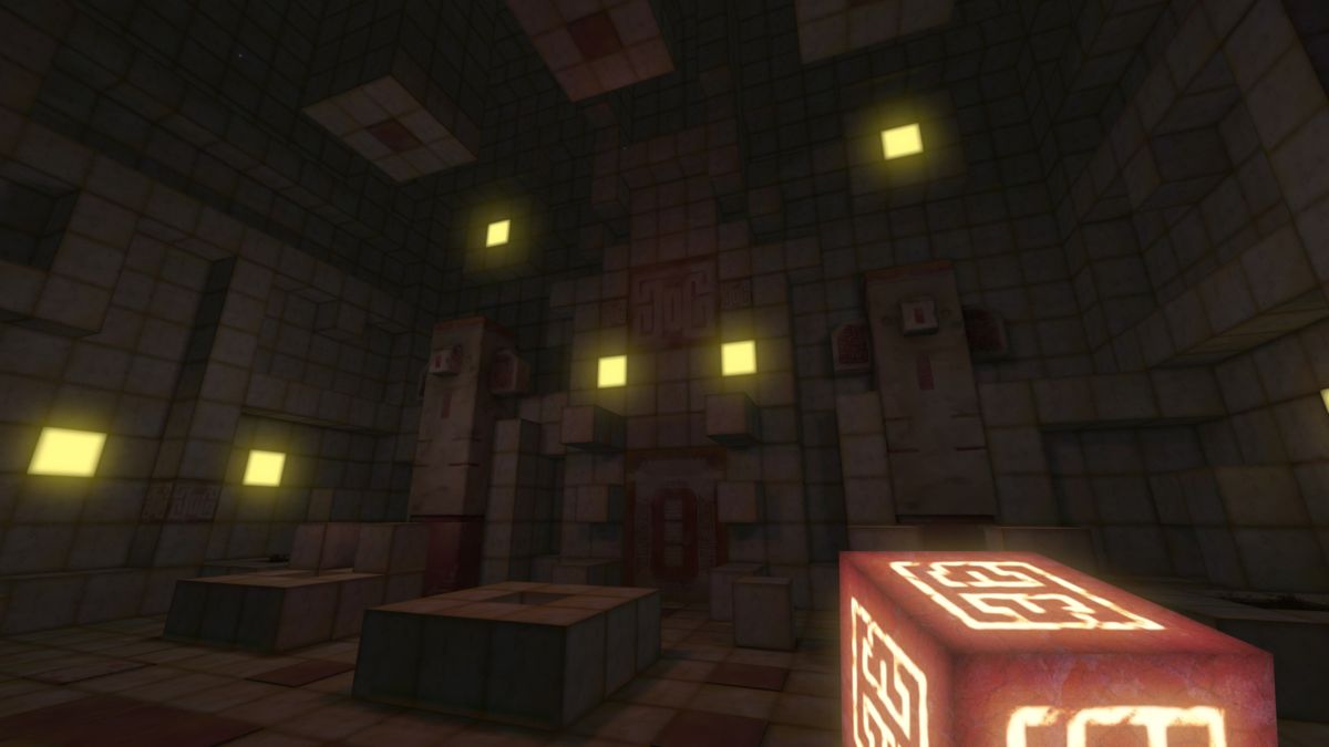 Qbeh-1: The Atlas Cube Screenshot (Steam)